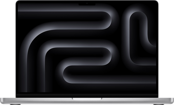 Apple 14-inch MacBook Pro: Apple M5 Pro chip with 18‑core CPU and 20‑core GPU, 24GB, 2TB SSD - Silver